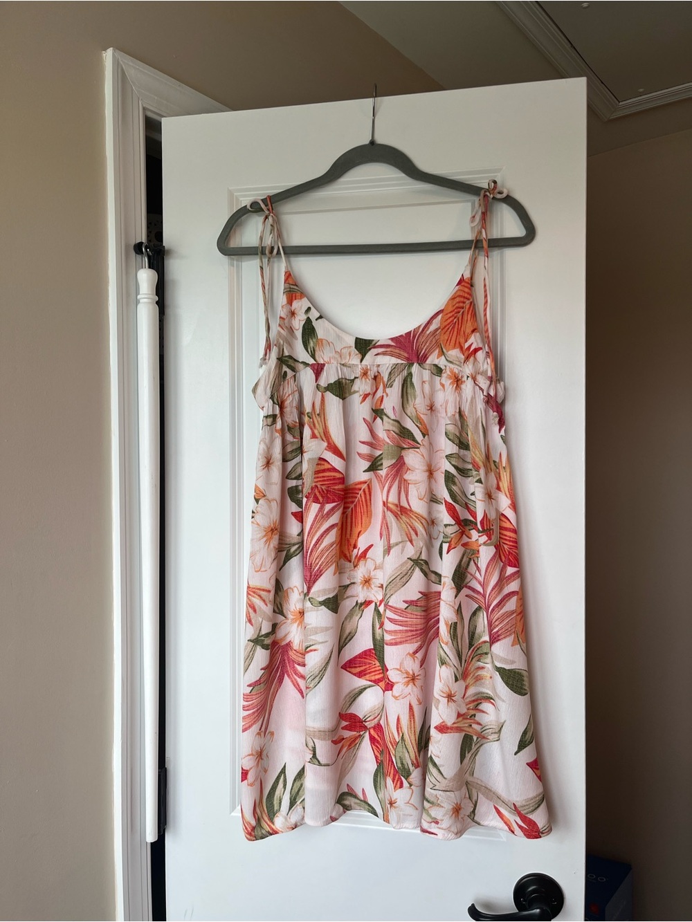 Rip curl Floral Babydoll Sundress